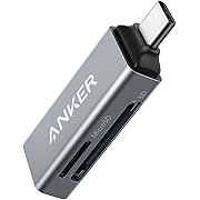 Anker Sd Card Reader 2-in-1 USB-C